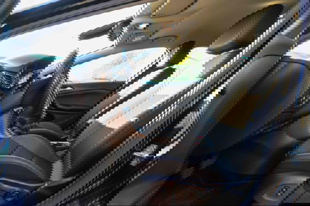 Opel Astra usata a Torino (13)