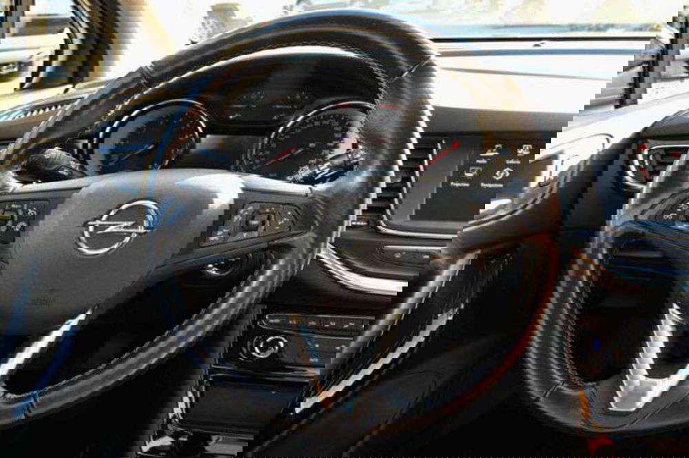 Opel Astra usata a Torino (16)