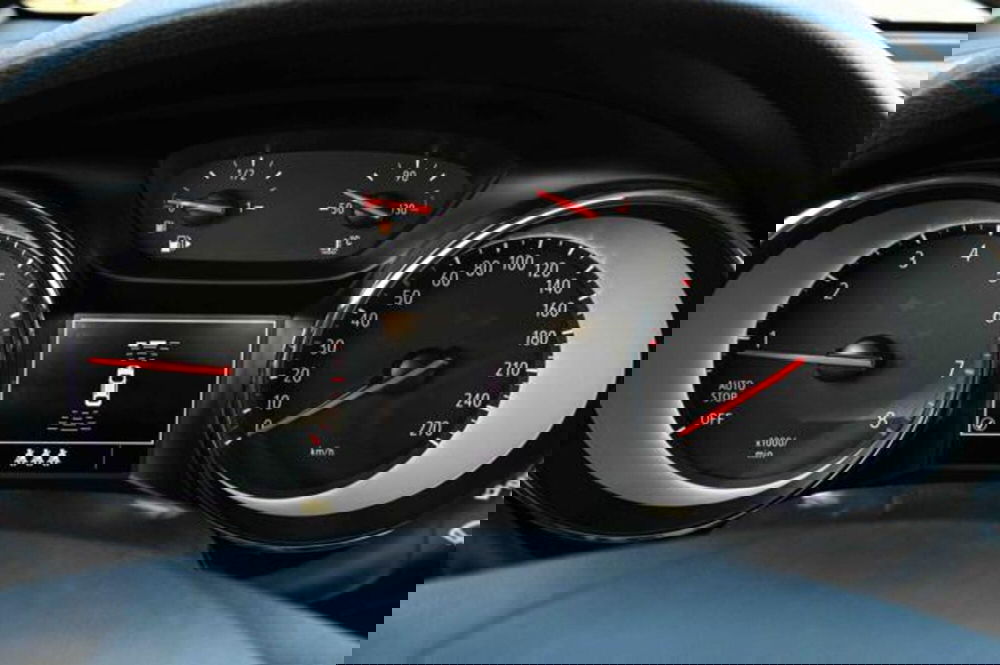 Opel Astra usata a Torino (17)