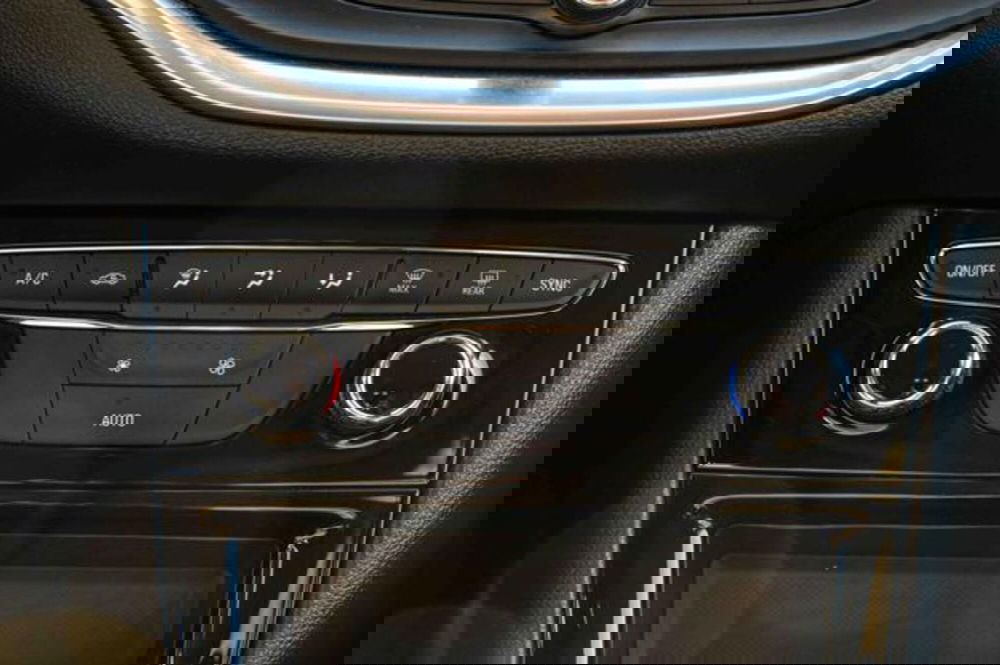 Opel Astra usata a Torino (19)