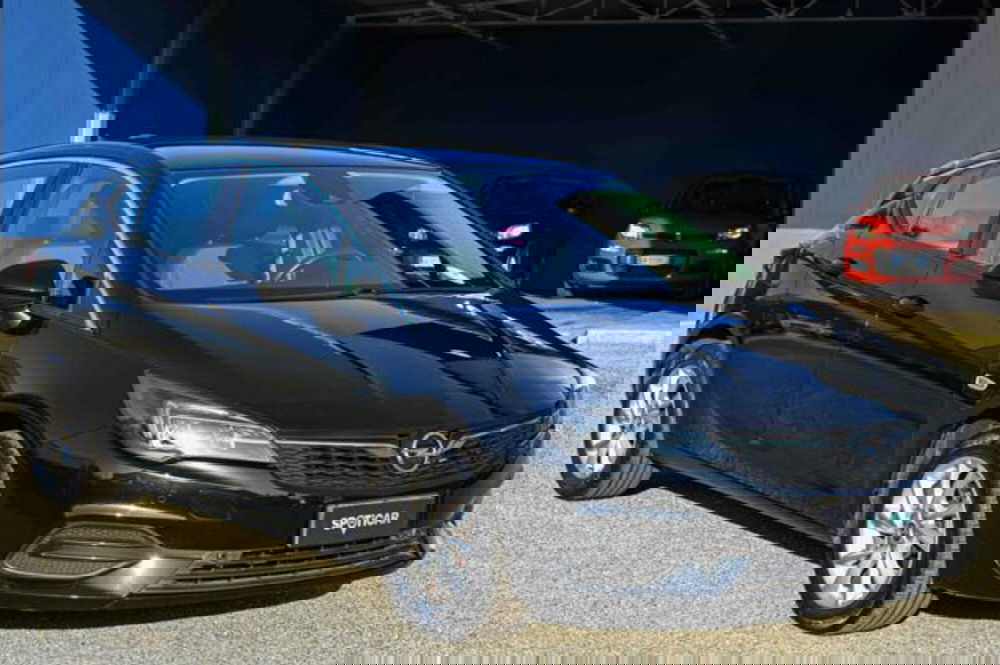 Opel Astra usata a Torino (3)