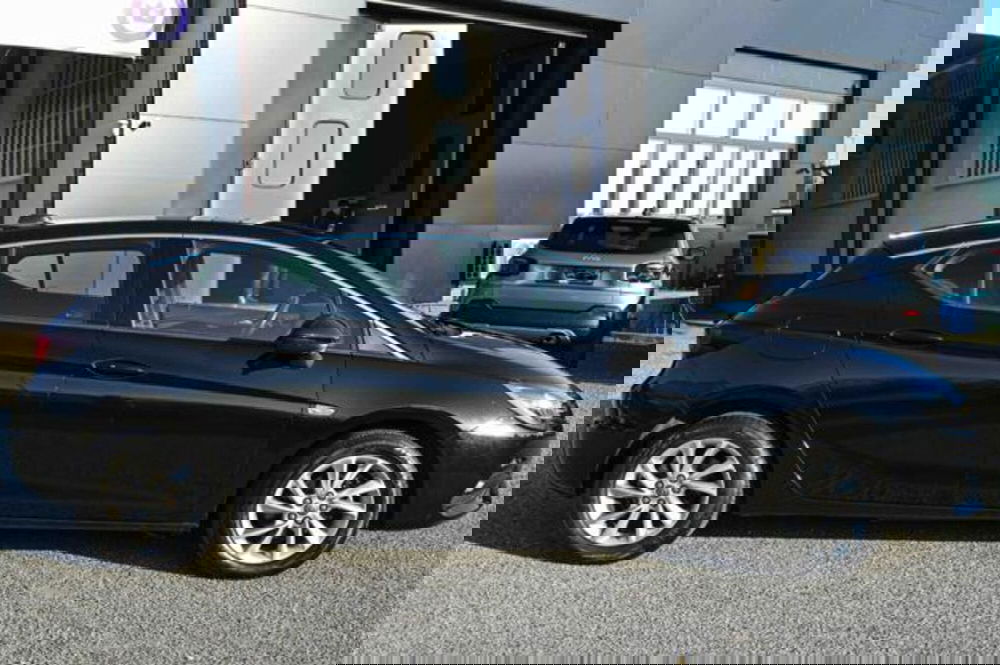 Opel Astra usata a Torino (4)