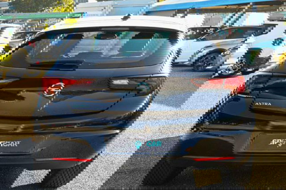 Opel Astra usata a Torino (6)