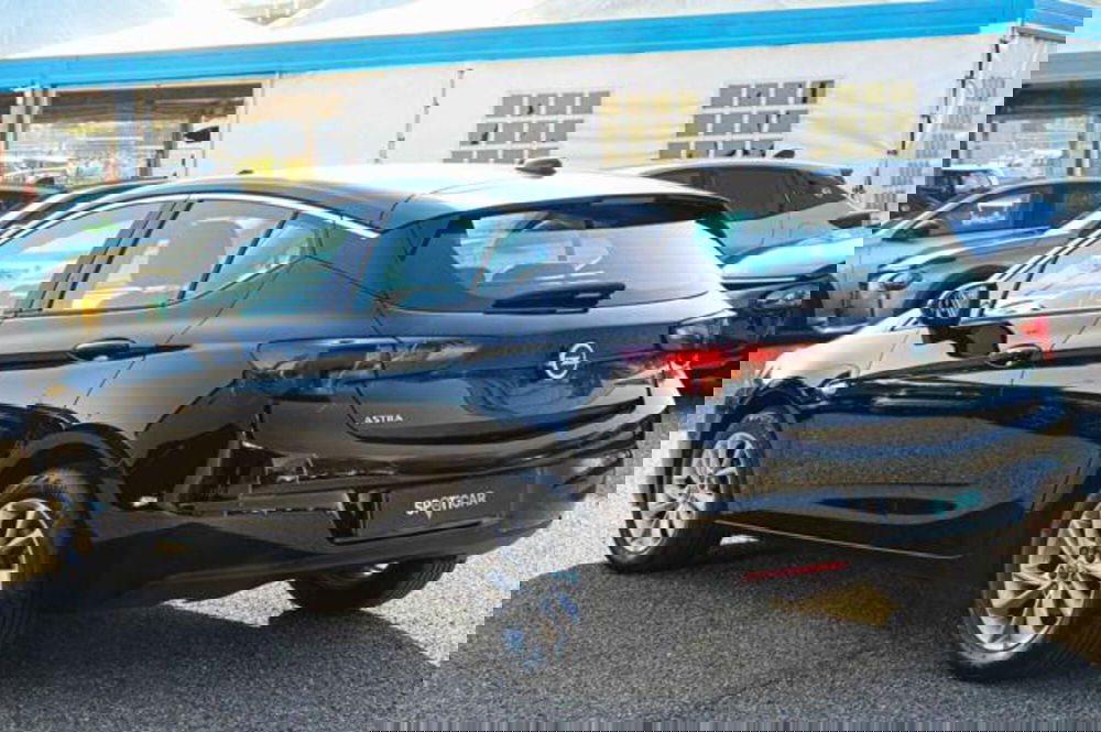 Opel Astra usata a Torino (7)