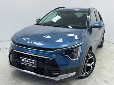 Kia Niro 1.6 GDi DCT HEV Evolution del 2022 usata a Lurate Caccivio