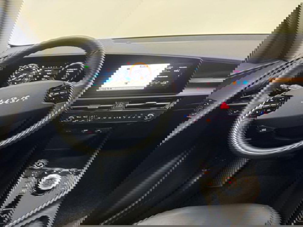 Kia Niro usata a Como (10)