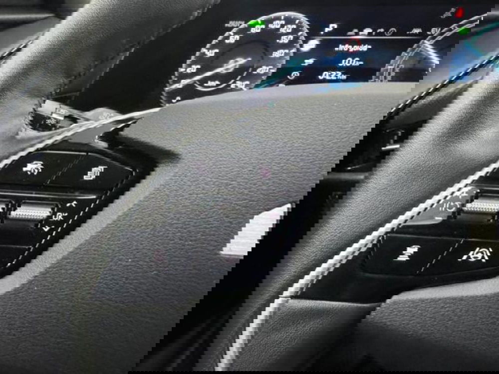Kia Niro usata a Como (11)