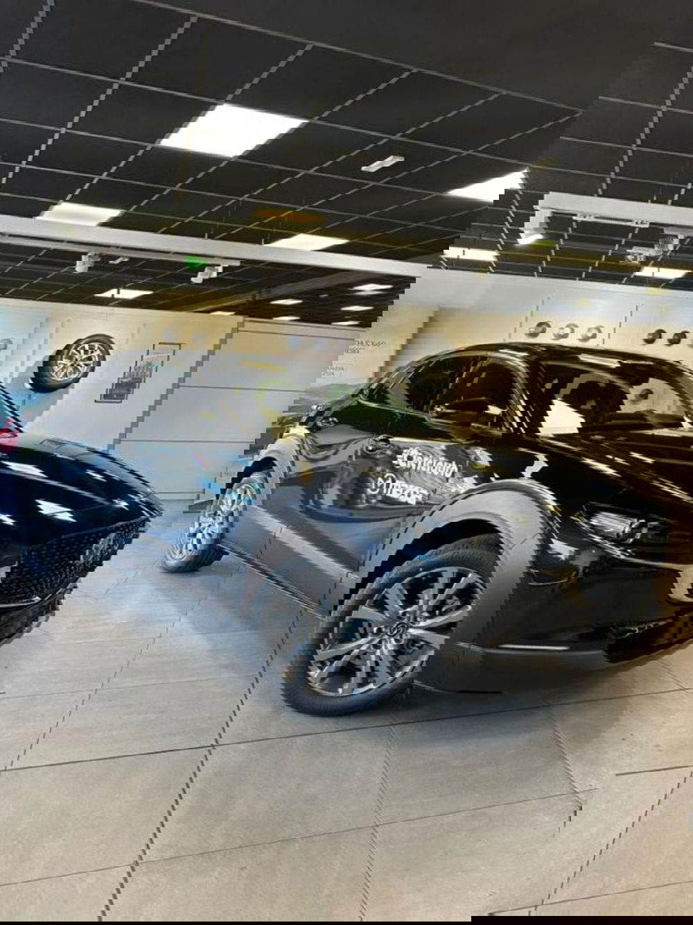 Mazda CX-30 nuova a Como