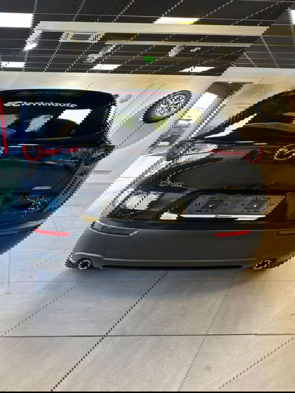 Mazda CX-30 nuova a Como (4)