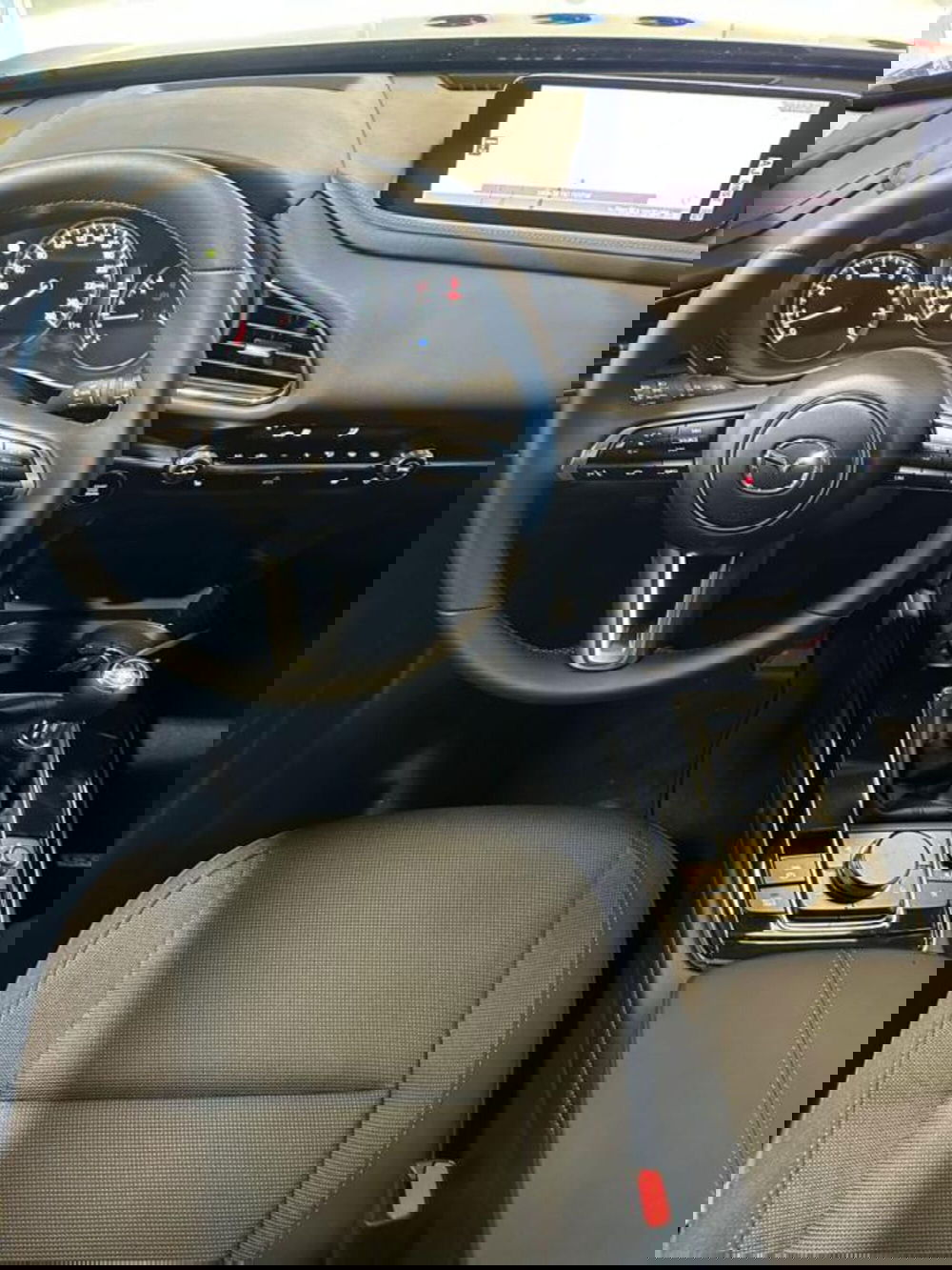 Mazda CX-30 nuova a Como (7)