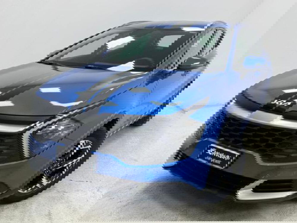 Kia Sportage usata a Como