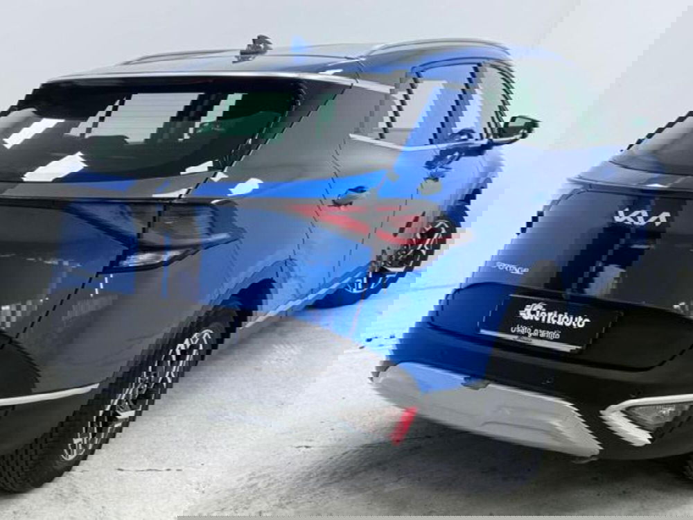 Kia Sportage usata a Como (2)