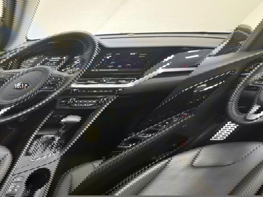 Kia Niro usata a Como (11)