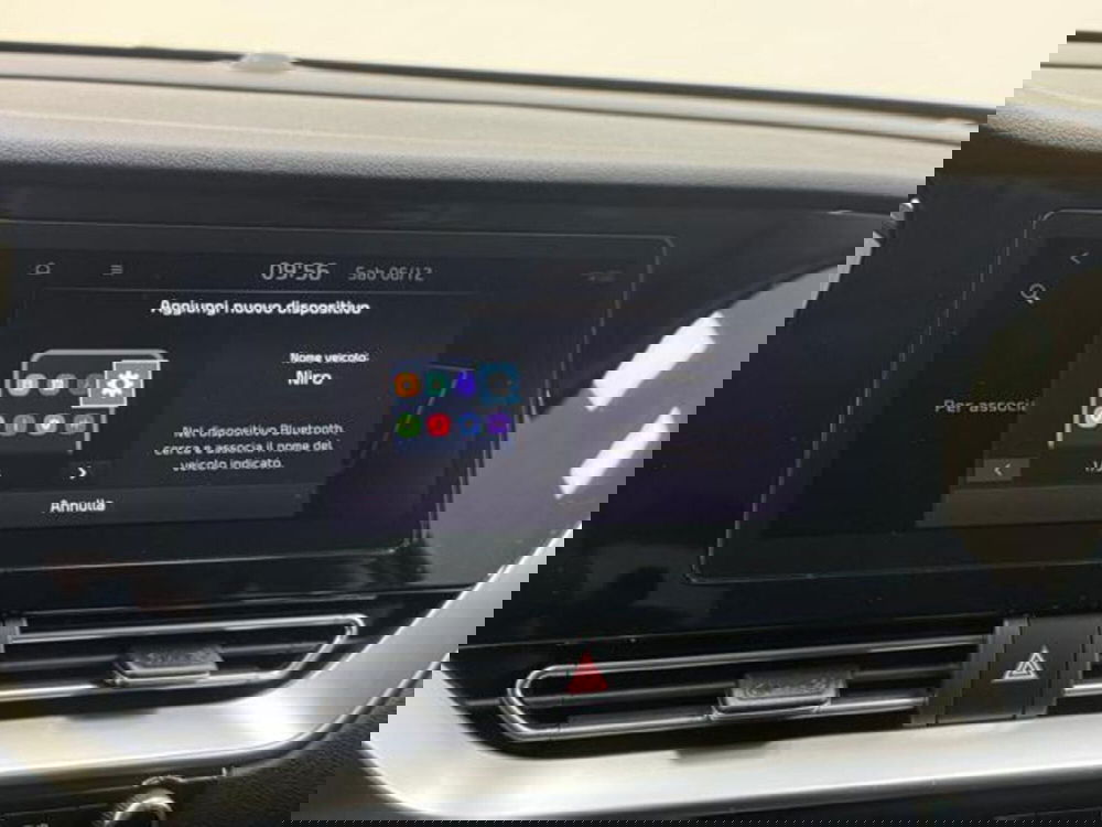 Kia Niro usata a Como (15)