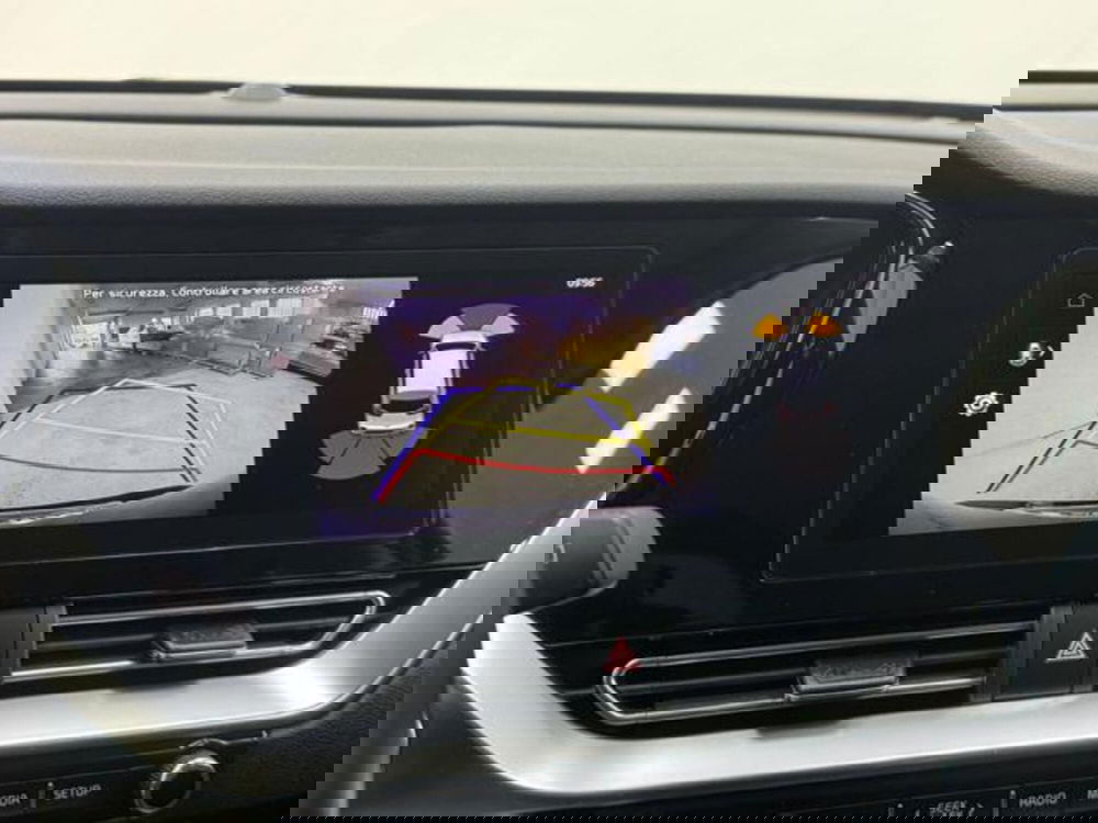 Kia Niro usata a Como (17)