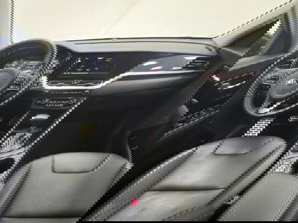Kia Niro usata a Como (4)