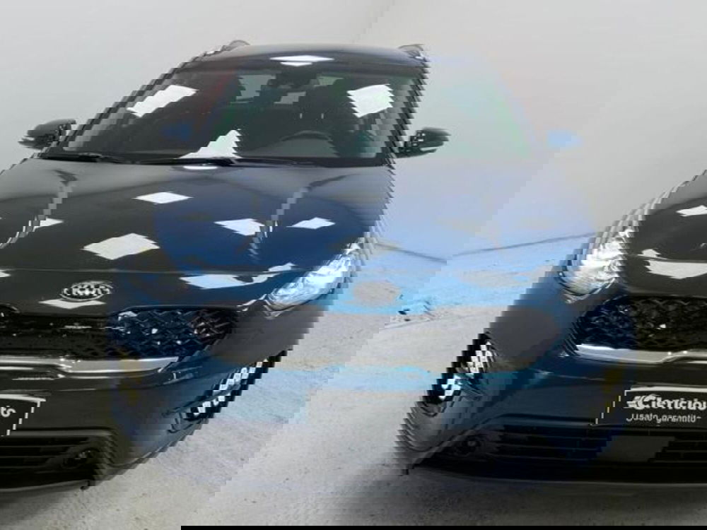 Kia Niro usata a Como (6)