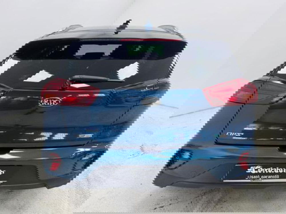 Kia Niro usata a Como (7)