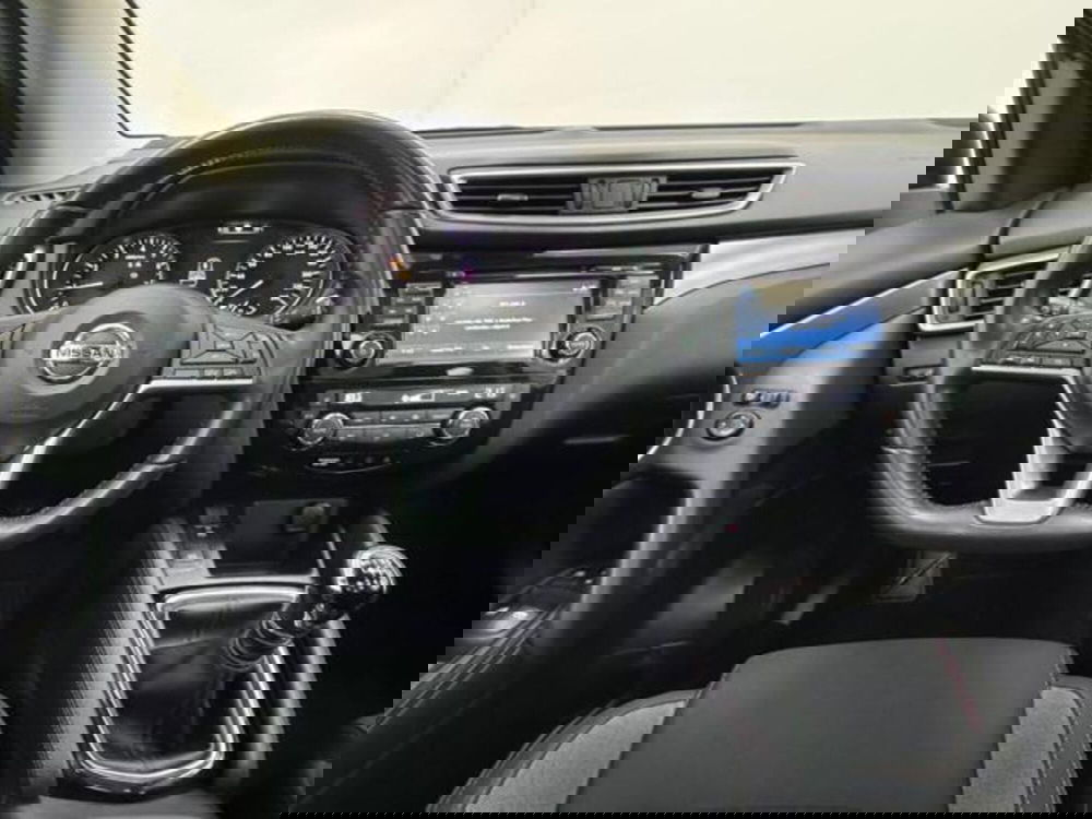 Nissan Qashqai usata a Como (11)