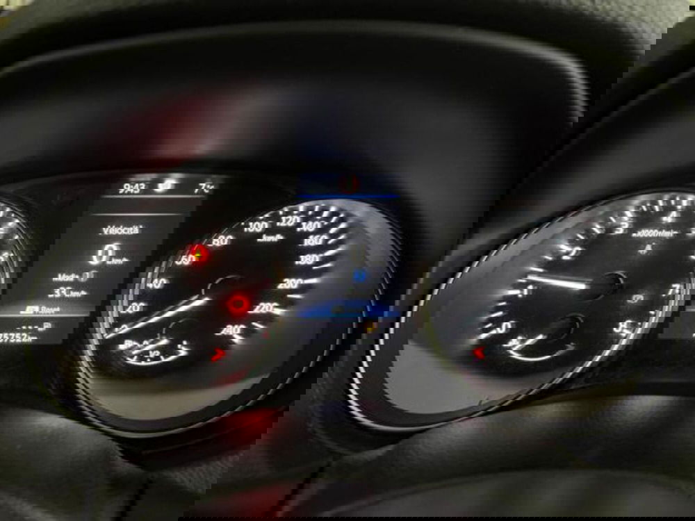 Nissan Qashqai usata a Como (13)