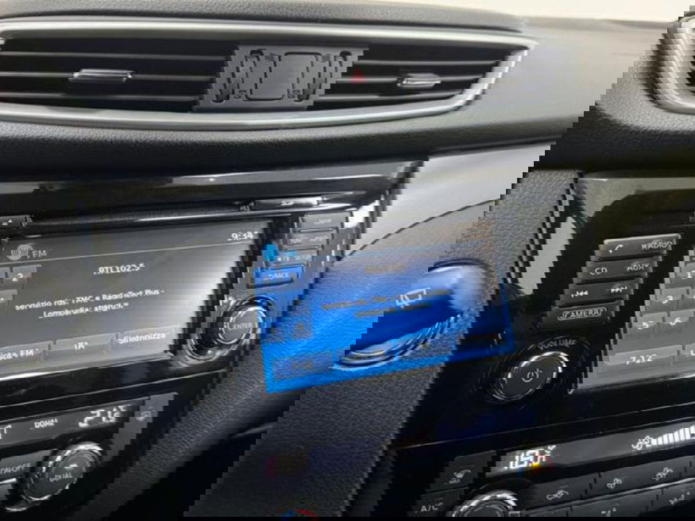 Nissan Qashqai usata a Como (14)