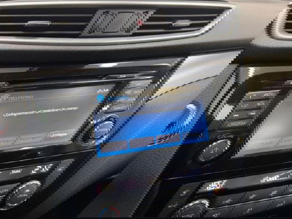 Nissan Qashqai usata a Como (15)