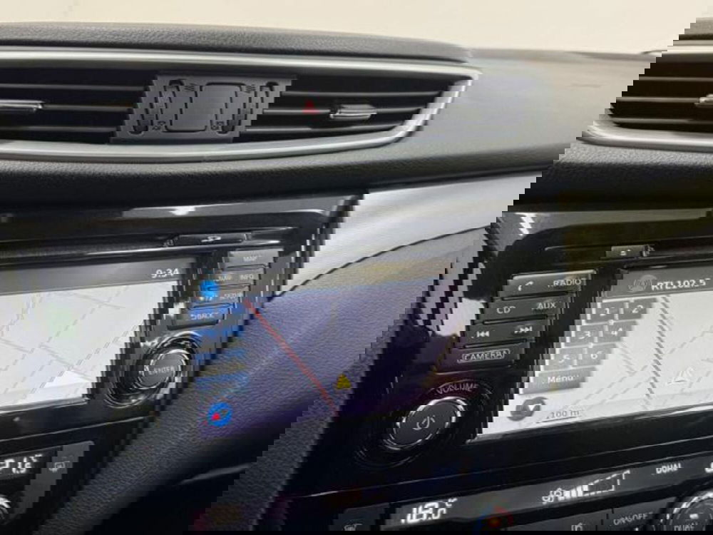 Nissan Qashqai usata a Como (17)