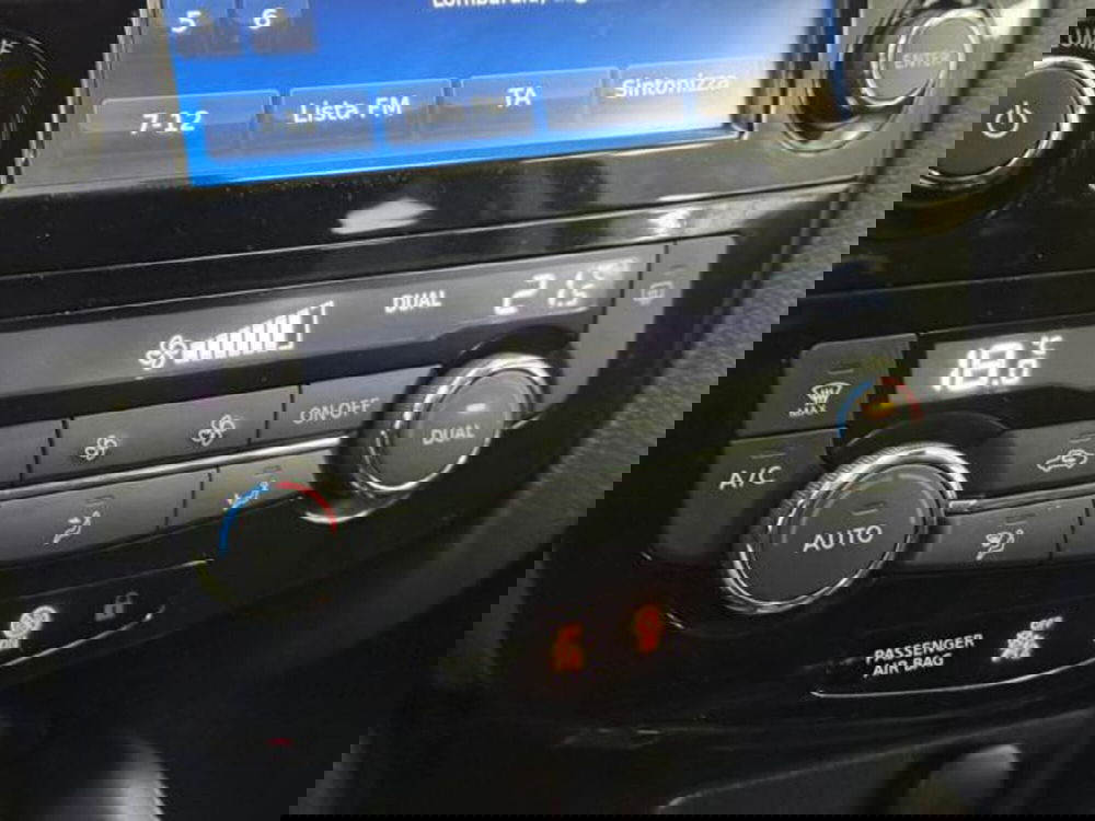 Nissan Qashqai usata a Como (18)