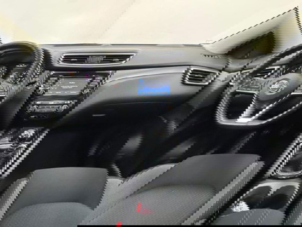 Nissan Qashqai usata a Como (4)