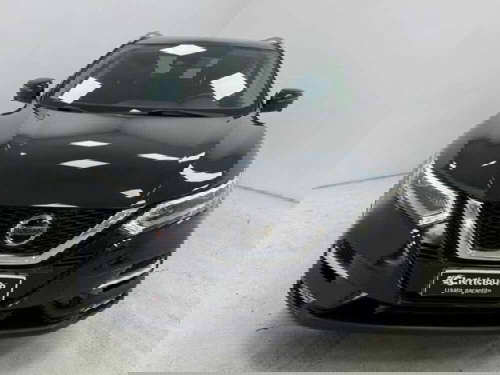 Nissan Qashqai usata a Como (6)