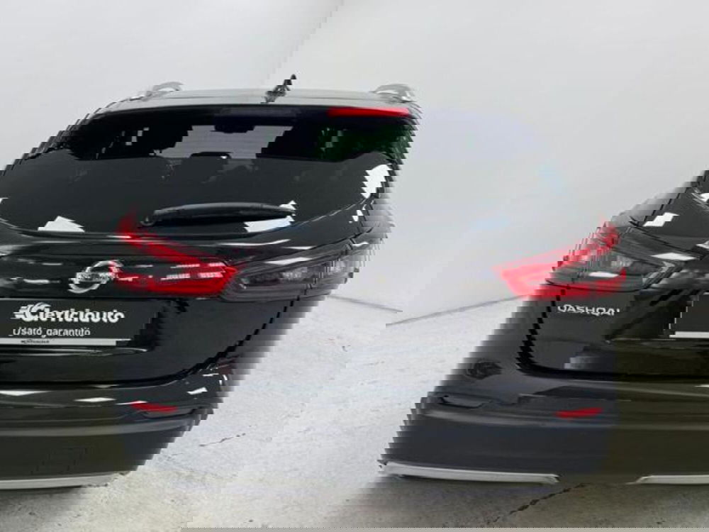 Nissan Qashqai usata a Como (7)