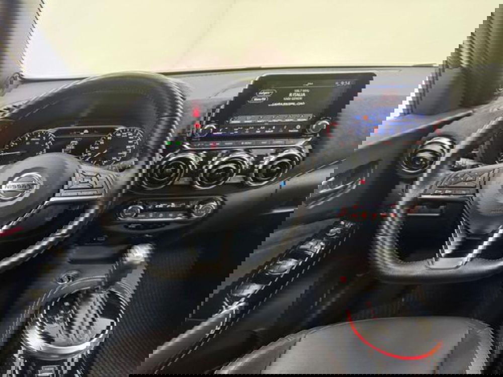 Nissan Juke usata a Como (11)