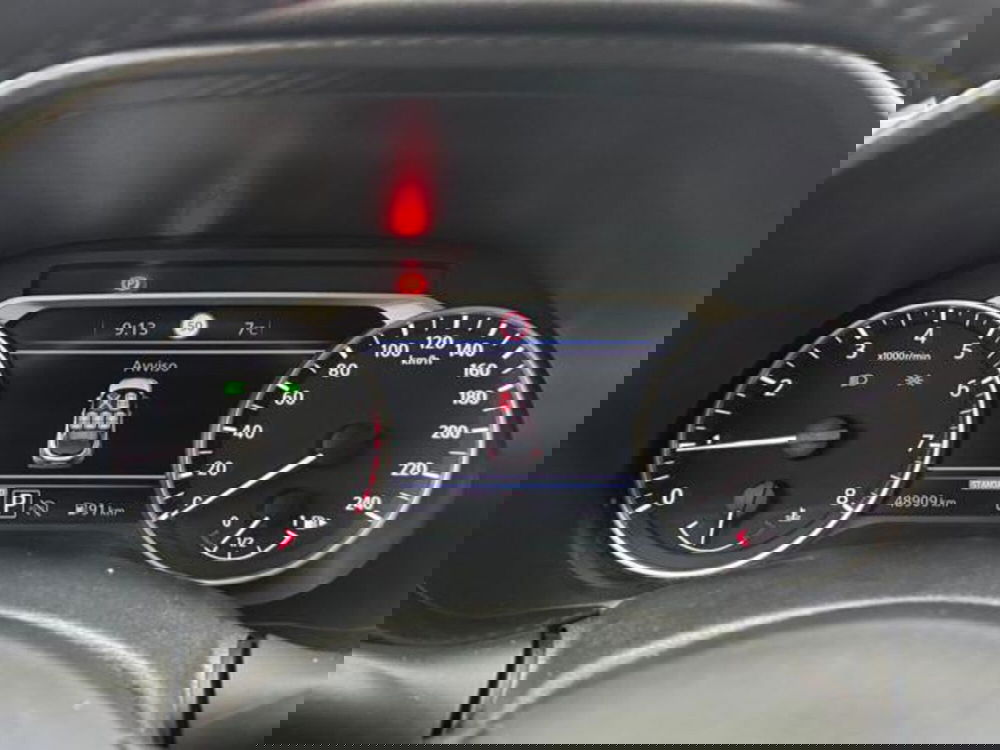 Nissan Juke usata a Como (13)