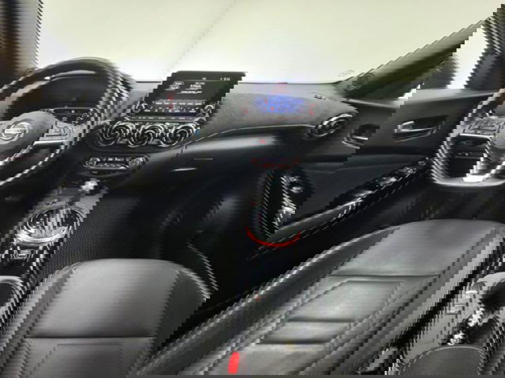 Nissan Juke usata a Como (4)