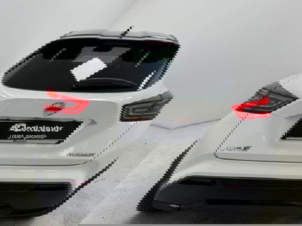 Nissan Juke usata a Como (7)