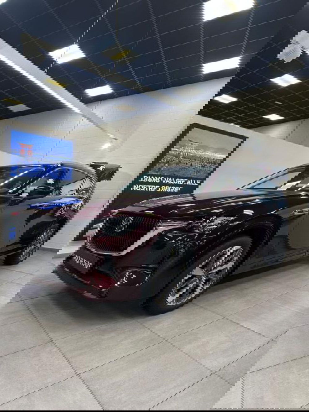 Mazda CX-80 nuova a Como