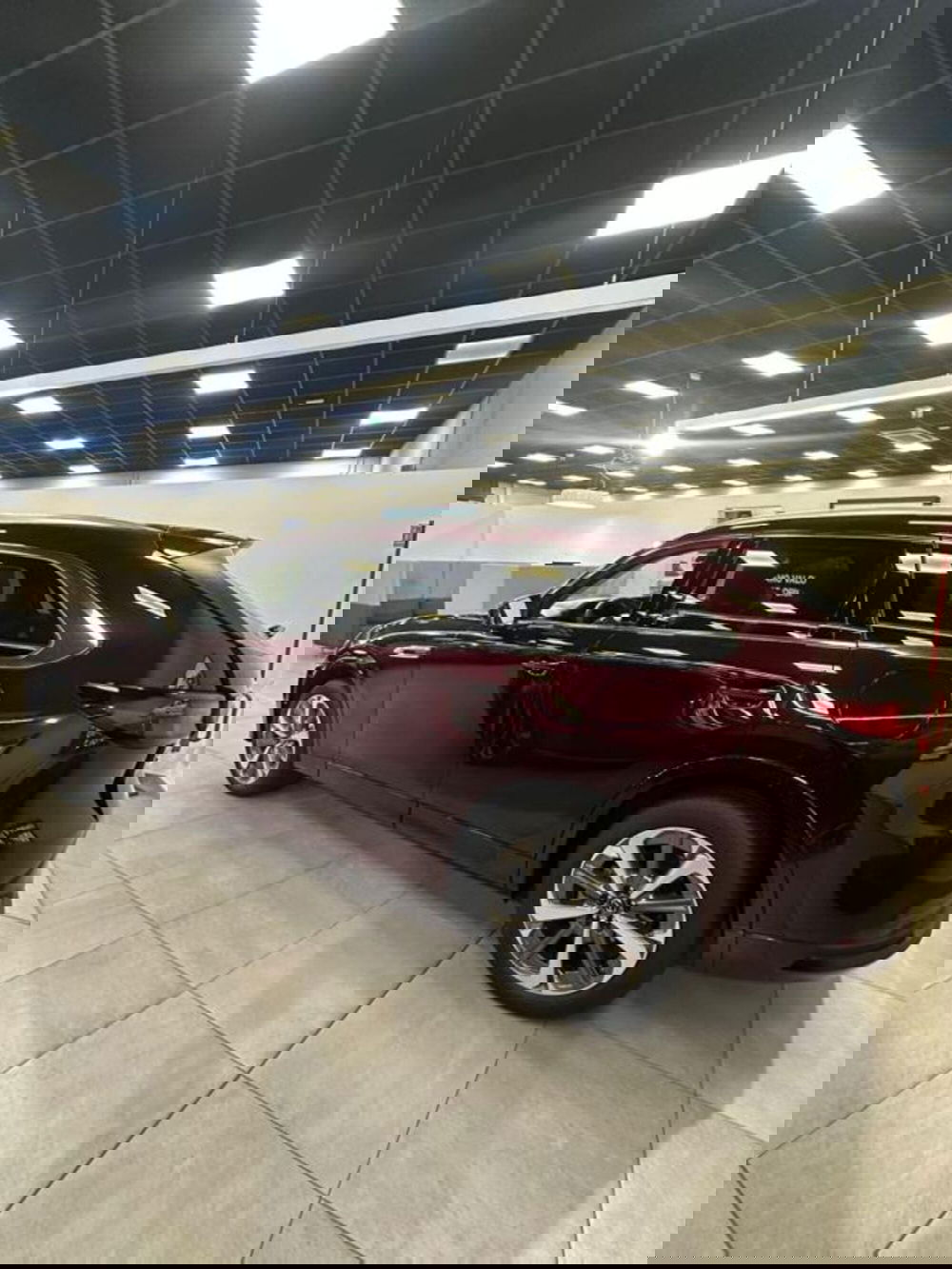 Mazda CX-80 nuova a Como (3)