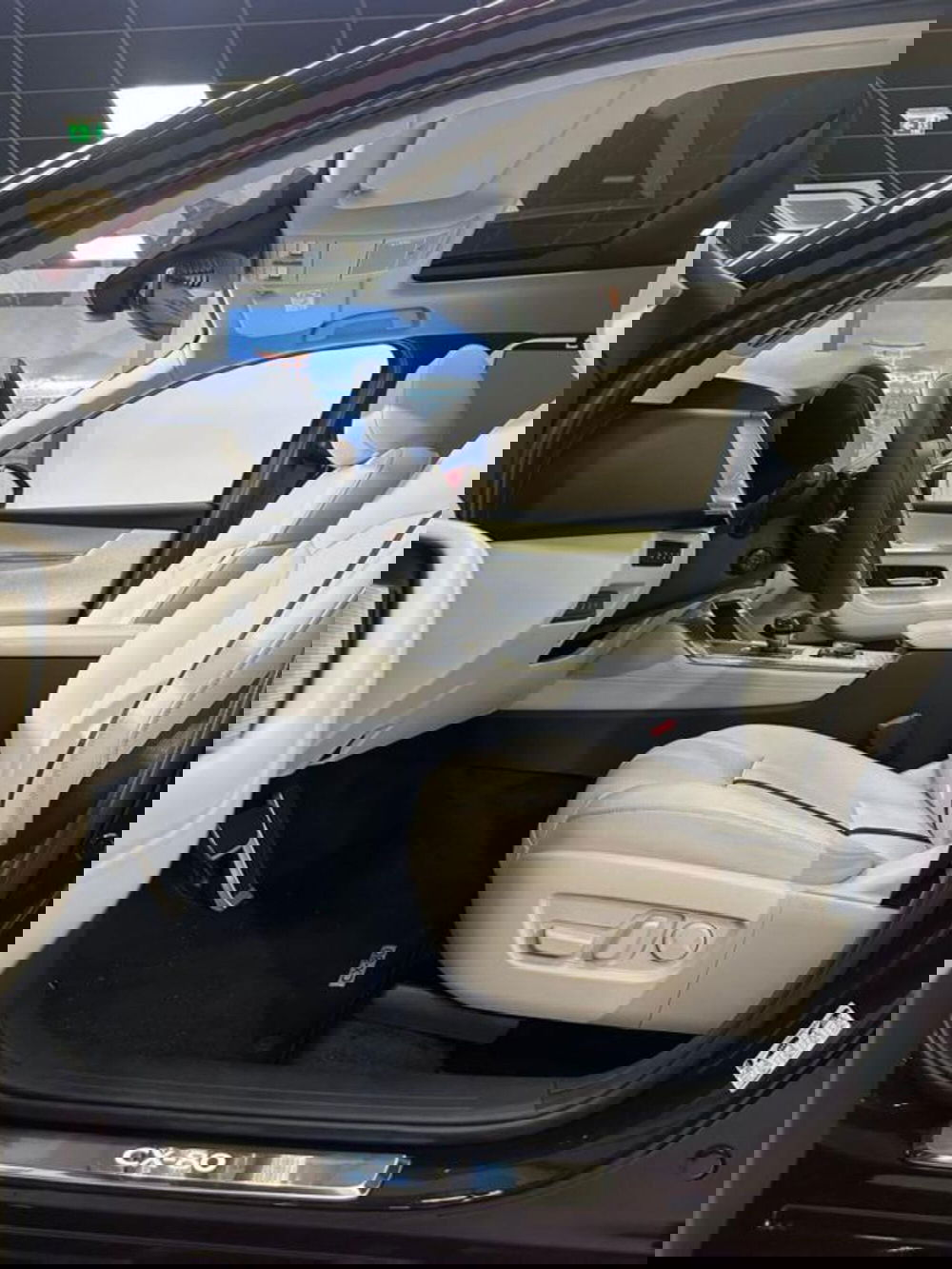 Mazda CX-80 nuova a Como (7)