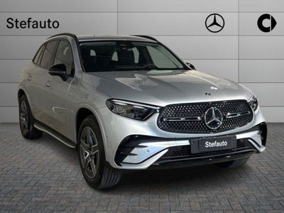 Mercedes-Benz GLC 220 d 4Matic Mild Hybrid AMG Advanced Plus nuova a Bologna