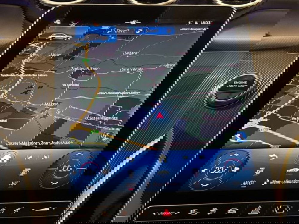 Mercedes-Benz GLC nuova a Bologna (17)