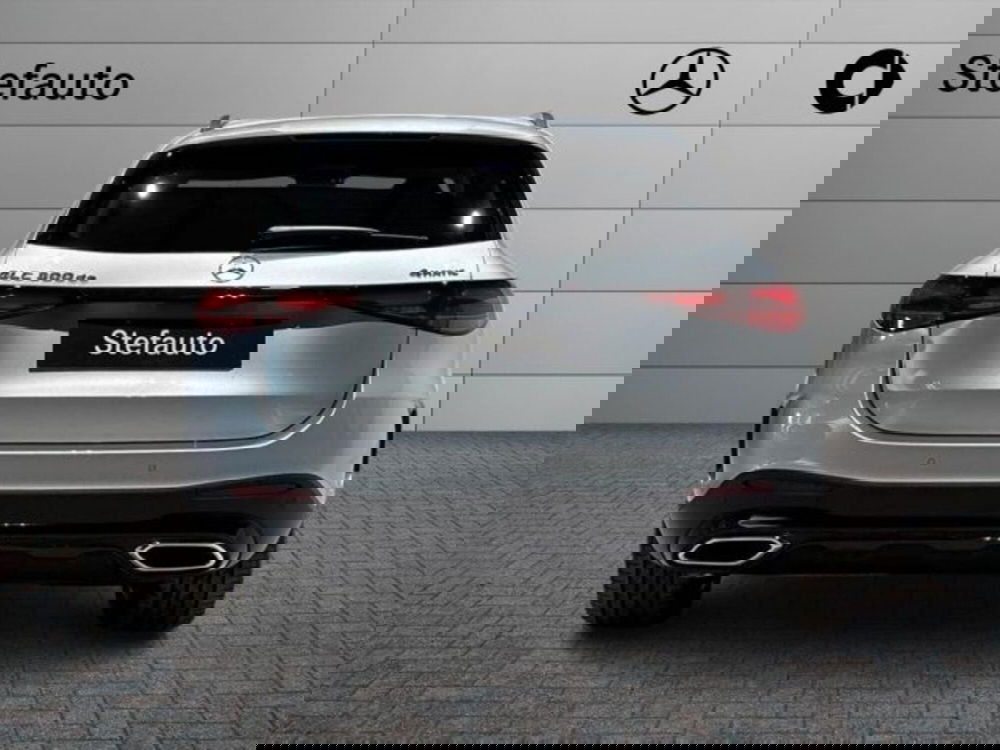 Mercedes-Benz GLC nuova a Bologna (6)