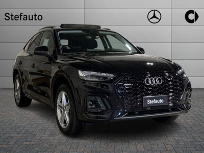 Audi Q5 40 TDI 204 CV quattro S tronic del 2023 usata a Bologna