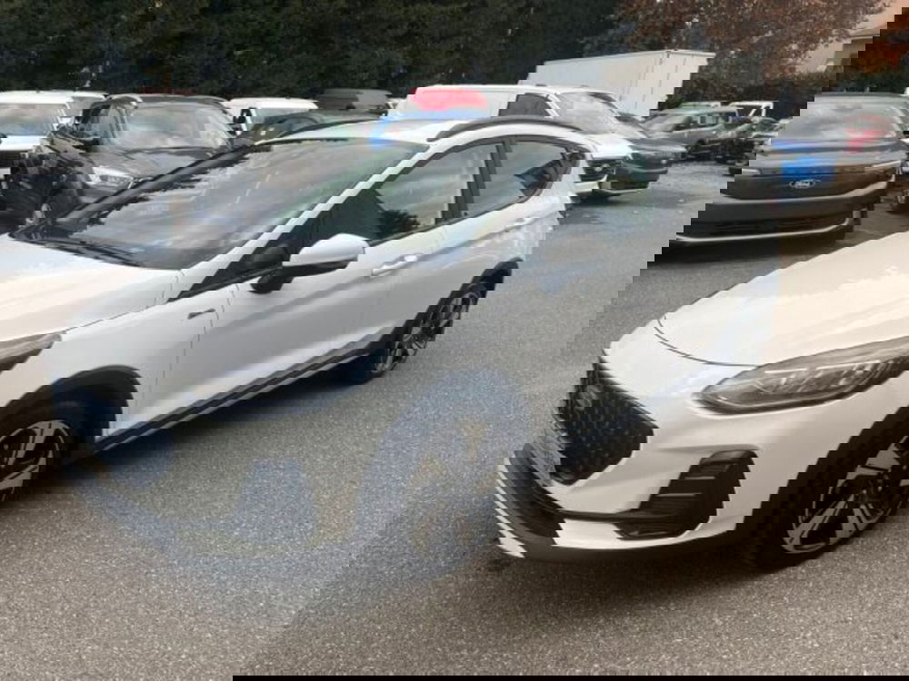 Ford Fiesta usata a Lodi