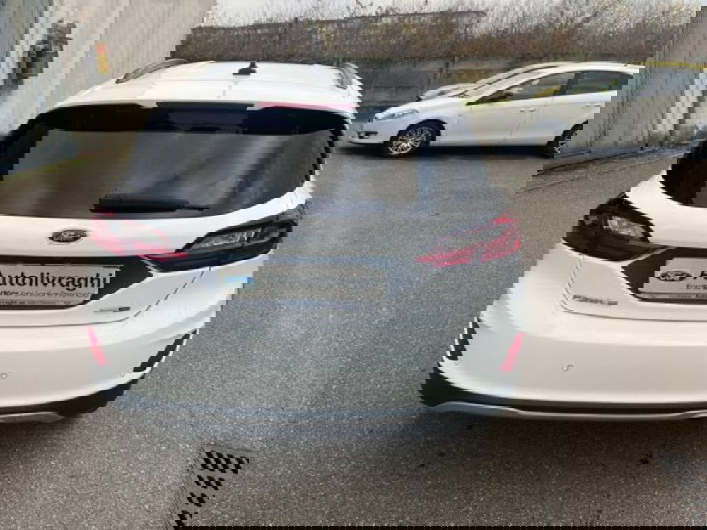 Ford Fiesta usata a Lodi (6)