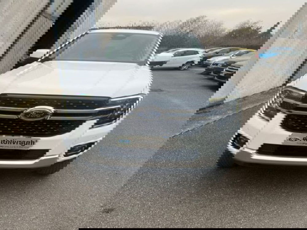 Ford Ranger Pick-up usata a Lodi