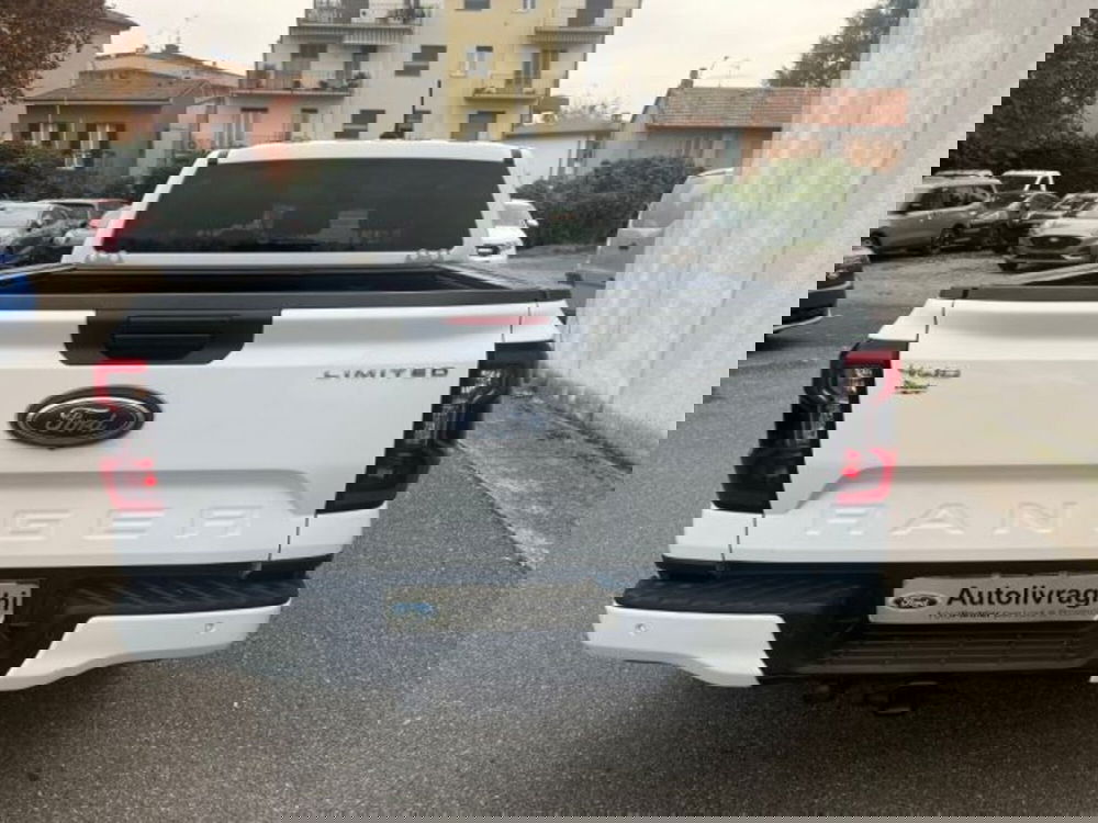 Ford Ranger Pick-up usata a Lodi (5)