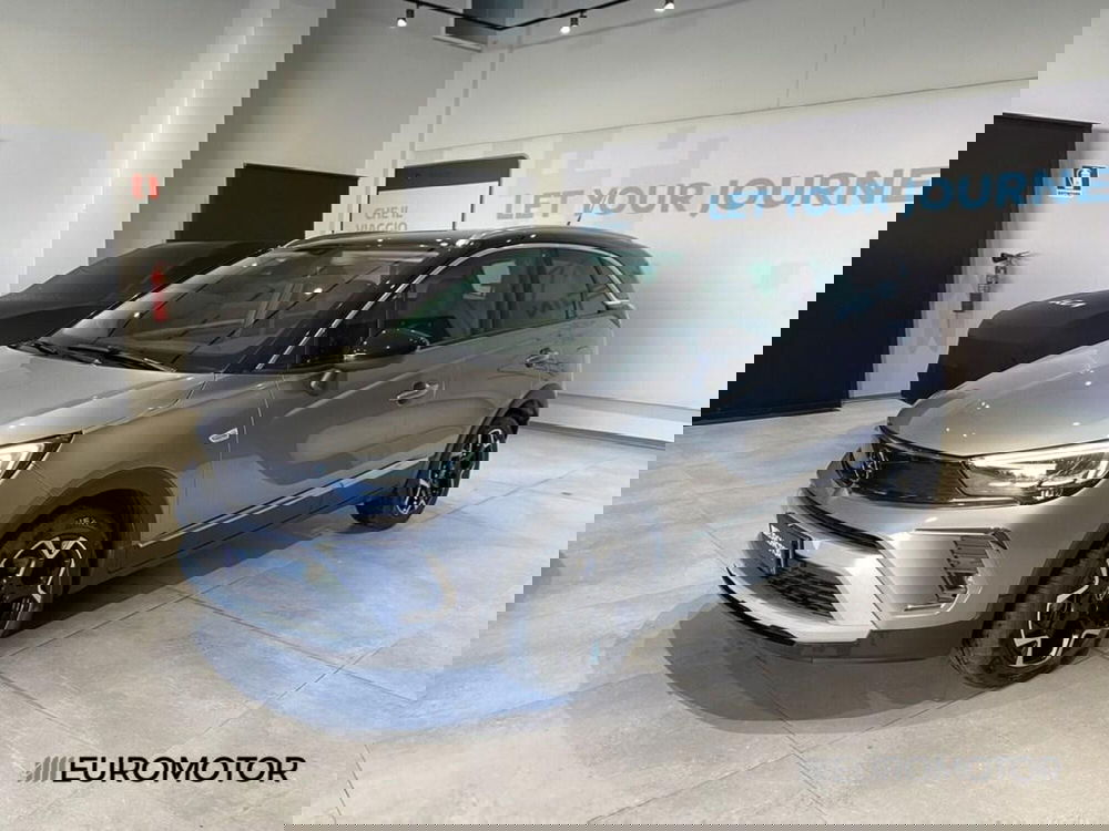 Opel Crossland usata a Bari