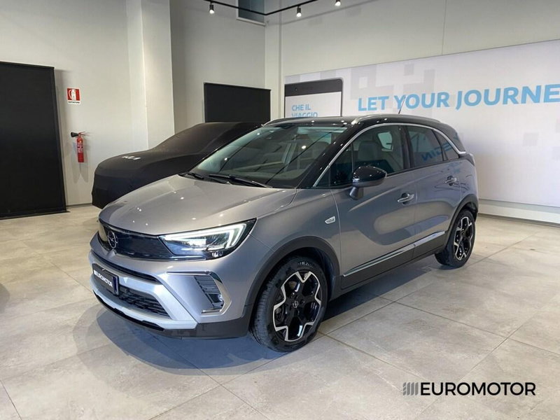 Opel Crossland usata a Bari