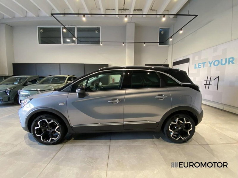 Opel Crossland usata a Bari (10)
