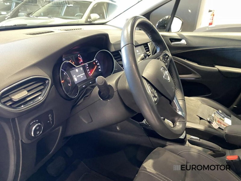 Opel Crossland usata a Bari (13)